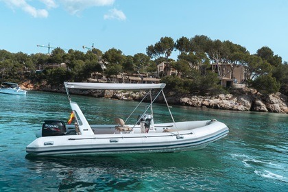 Noleggio Barca a motore Tiger Marine 600 Palma di Maiorca