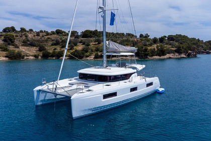 Location Catamaran  Lagoon 46  Porto Heli