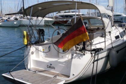 Alquiler Velero Bavaria Yachtbau Bavaria Cruiser 33 El Arenal