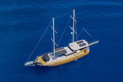 Rental Gulet Dalibay Yachting Gulet Göcek