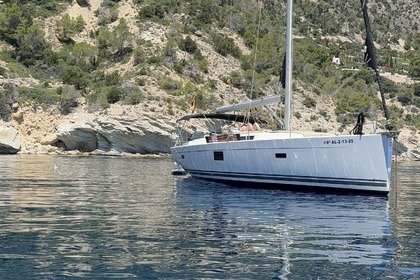 Verhuur Zeilboot Hanse Hanse 455 Formentera