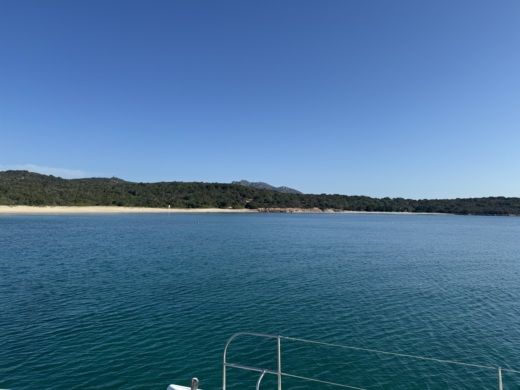 Πόρτο Βέκιο Catamaran FOUNTAINE PAJOT LAVEZZI 40 alt tag text