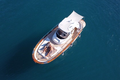 Miete Motorboot Mimi Libeccio 9.5wa Polignano a Mare