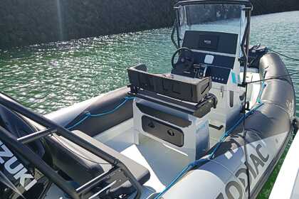 Location Semi-rigide Zodiac 6.50 Crozon