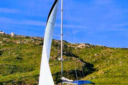 Charter Sailboat Furia Furia 44 Fornells, Minorca