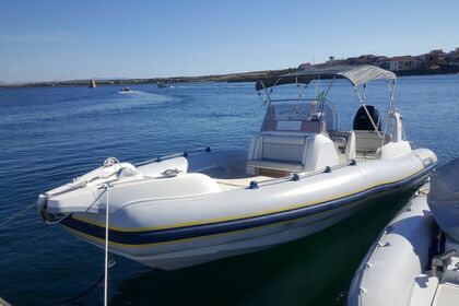 Charter RIB MARLIN 28 FB 350 CV Stintino