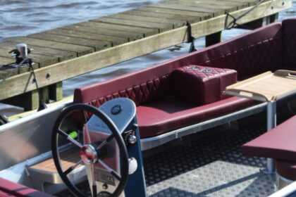 Rental Motorboat Greensilver 500 E Leeuwarden