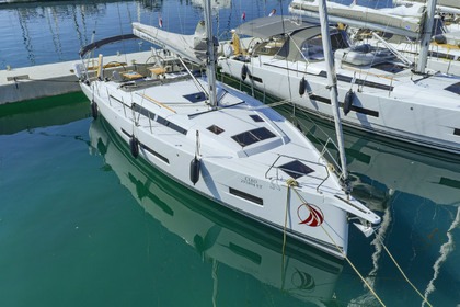 Miete Segelboot Hanse Yachts Hanse 410 Kroatien