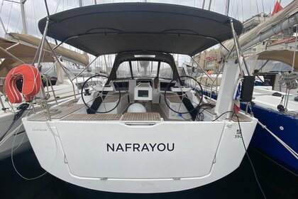 Miete Segelboot Dufour Yachts Dufour 390 GL Marseille