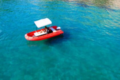 Alquiler Barco sin licencia  WHALY 500 Altea