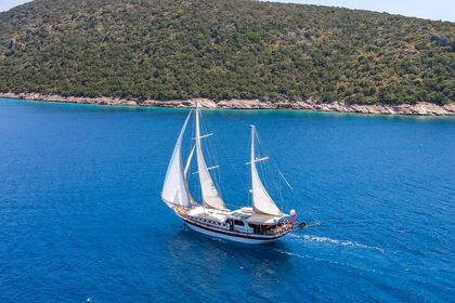 Verhuur Gulet CUSTOM 2022 Bodrum
