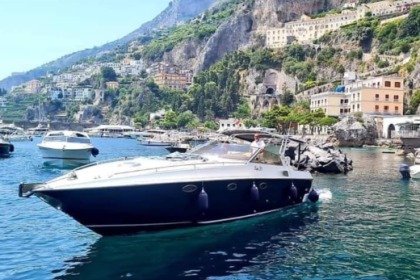 Rental Motorboat Cetara Charter Laser 35 Amalfi