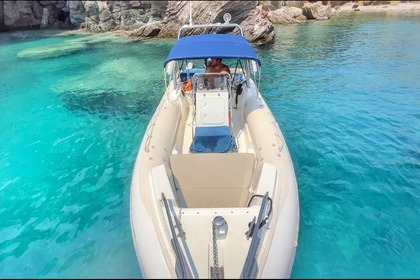 Ενοικίαση Φουσκωτό Great White Phaethon 750 Ύδρα