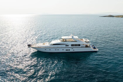 Noleggio Yacht Princess 84 Atene