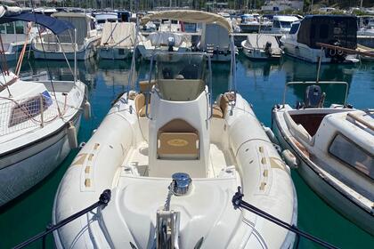 Charter RIB Nuova Jolly Prince 21 Split