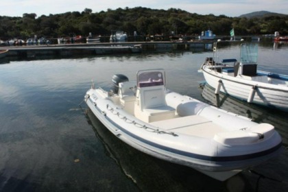Hire Boat without licence  CSA 5.90 metri Porto San Paolo