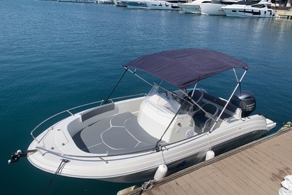 Rental Motorboat Pacific Craft Open 625 Palma de Mallorca