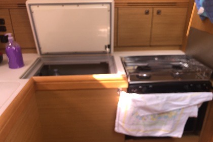 Noleggio Barca a vela Jeanneau Sun Odyssey 42i Performance Palermo