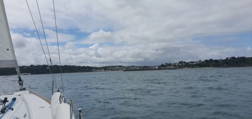 Trébeurden Sailboat Jeanneau sun odyssey 33i alt tag text