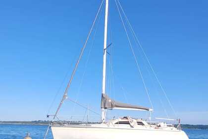 Charter Sailboat Kelt kelt 29 Plévenon