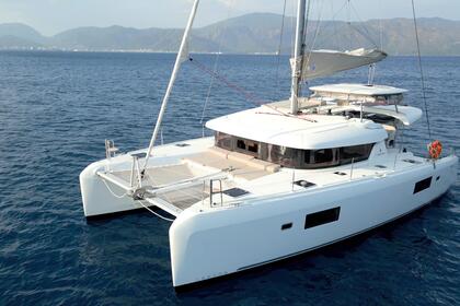 Noleggio Catamarano Lagoon Lagoon 42 Ibiza