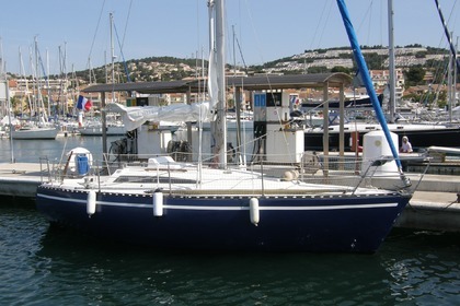 Ενοικίαση Ιστιοπλοϊκό σκάφος NEPTUNE TRIDENT 80 Saint-Mandrier-sur-Mer