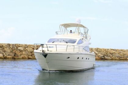 Rental Motor yacht Aicon 56 ft La Romana