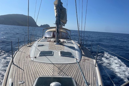 Charter Sailboat Jeanneau Sun Odyssey 49 Performance Port Grimaud