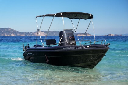 Location Bateau sans permis  Poseidon Blu Water 170 Zakynthos