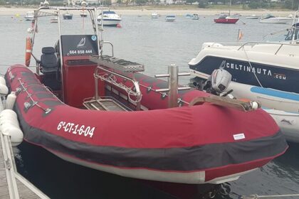 Alquiler Neumática Vanguard 7.50 Portonovo