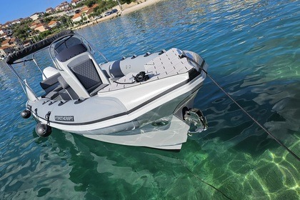 Miete RIB Bura boats Bura 8.0 Step Općina Zadar