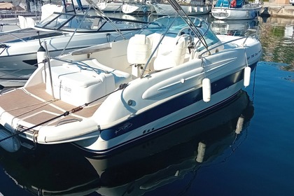 Verhuur Motorboot Rio Day cruiser 7.50 250cv 2007 Cannes