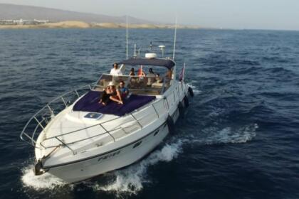 Rental Motorboat grp PRINCESS RIVIEIRA 46 Maspalomas