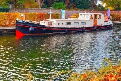 Hire Houseboat Hollandais Luxemotor Corbie