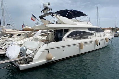 Rental Motor yacht Guy Couach 195 Fly Saint-Tropez