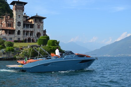 Miete Motorboot Cranchi E30 Endurance Menaggio