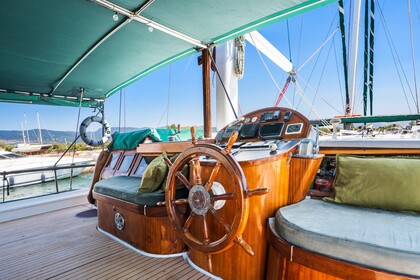 Noleggio Caicco Turkey Gulet - Ketch Lefkada