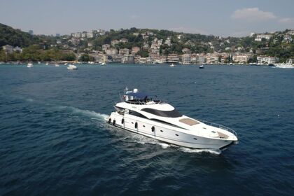 Noleggio Yacht 2022 2022 Provincia di Istanbul