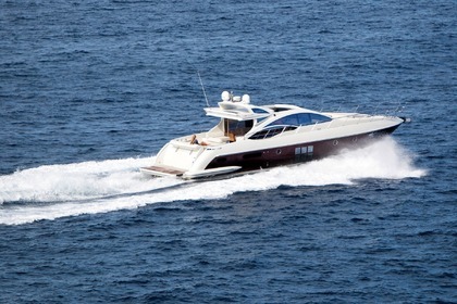Hire Motorboat AZIMUT 62 S Sorrento