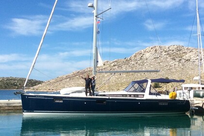 Rental Sailboat Beneteau Oceanis 48 Ibiza