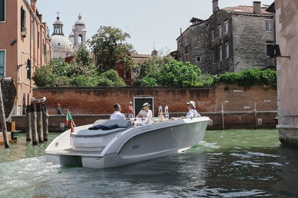 Location Bateau sans permis  Rand boat Mana 23 Venise