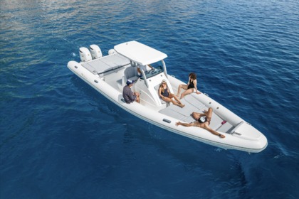 Charter RIB RIBCO MARINE G2 Folegandros