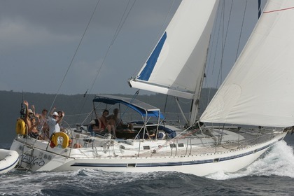 Location Voilier GIBSEA - GIBERT MARINE Gib'Sea Master 522 Lorient