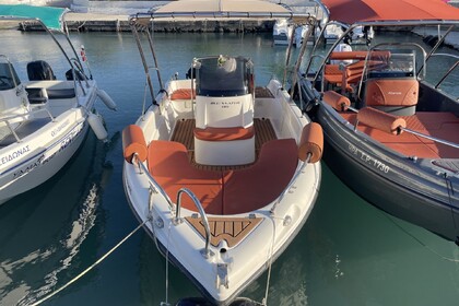 Ενοικίαση Σκάφος χωρίς δίπλωμα  Poseidon Blue Water 185 Στεγνά