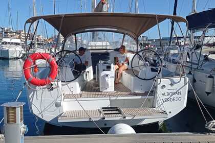 Miete Segelboot  Sun Odyssey 410 Las Galletas