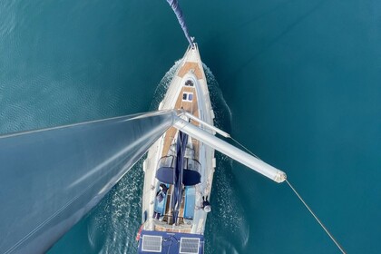 Rental Sailboat Ronautica Roo 400 Barcelona