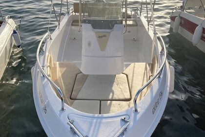 Miete Motorboot Salento marine Elite 19s Capri