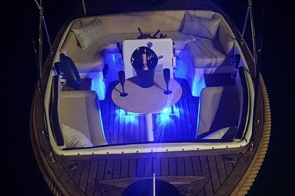 Location Bateau à moteur A-Hellas Madalena Faliráki