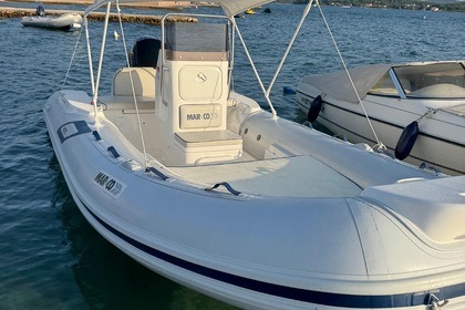 Hire RIB Mar.Co Seventeen Turanj