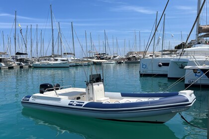 Noleggio Gommone ALTAMAREA WAVE 24 Capo d'Orlando Marina